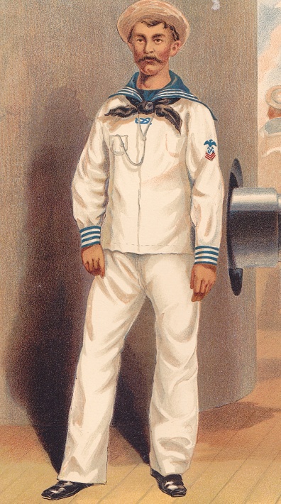 1886 uniform illustration
