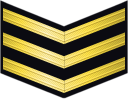 good conduct badge