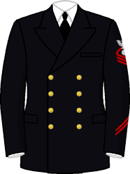 CPO uniform